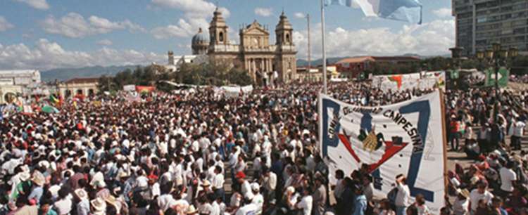 Guatemala protests