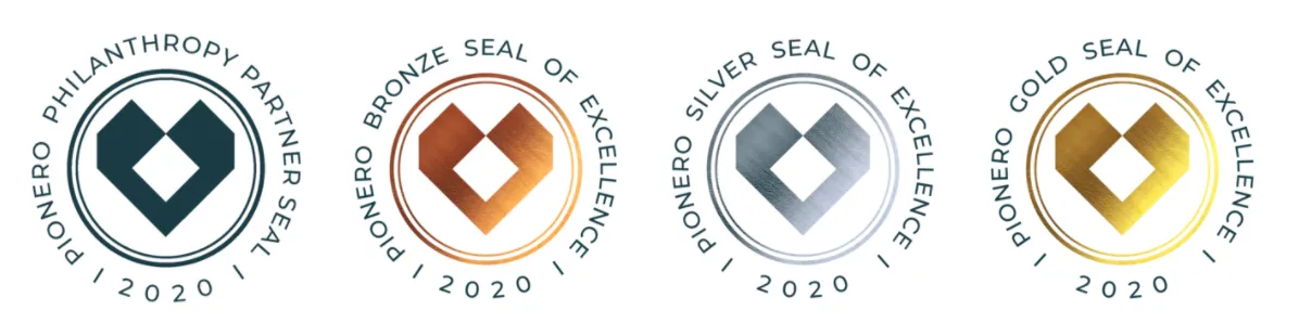Pionero Seals of Excellence for Partner Guatemalan Nonprofits
